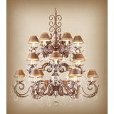 Guidinha 18 - Light Chandelier