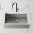 Greenwich 18" H 1-handle Pull-Down 2-Function Sprayer Kitchen Faucet-96391285