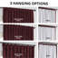 Panneau de rideau occultant en velours Olivia Signature-1399052056-1399052521