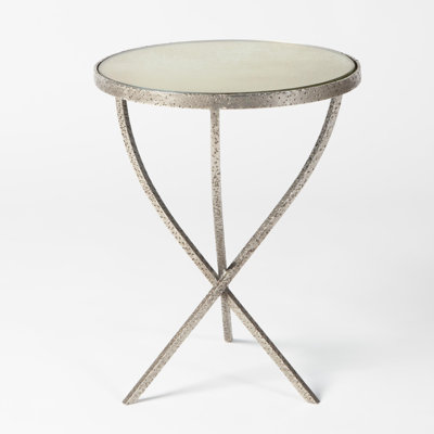 Table de trépied martelée - Sm