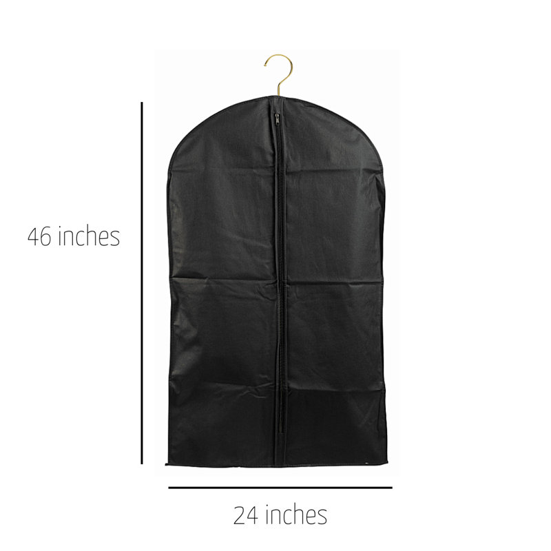 Sac à vêtements en tissu