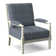 Lind Island 29" Wide Lounge Chair