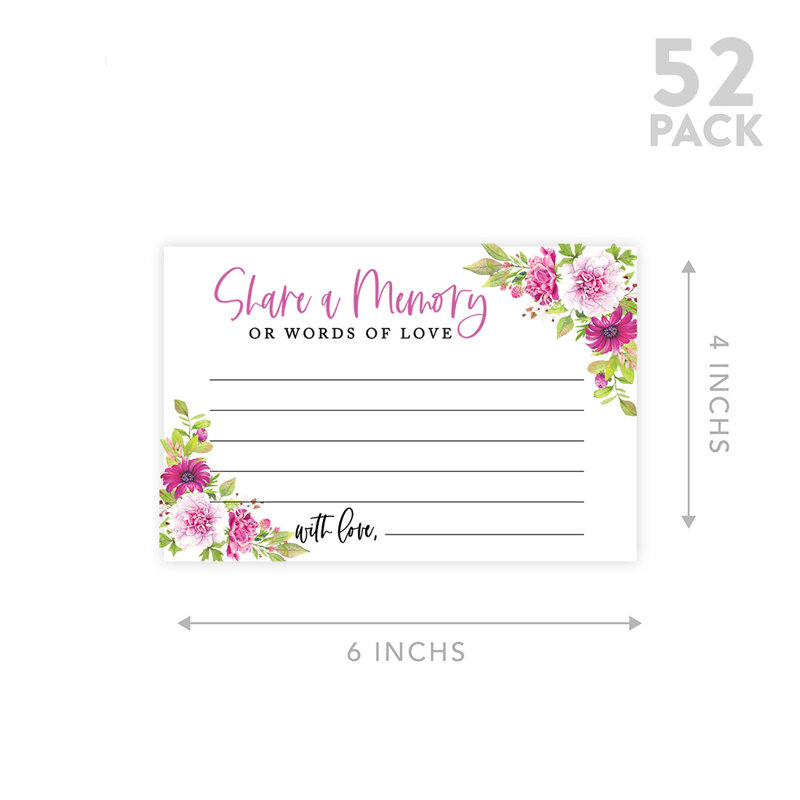 Paper Memory Card