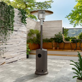 Gimbya Propane Standing Patio Heater