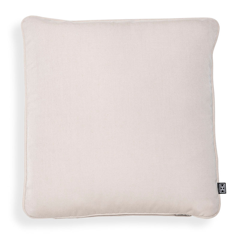Coussin de siège universel intérieur / extérieur, Gris