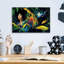 «In The Jungle Original» par Tanya Mavric-101672144