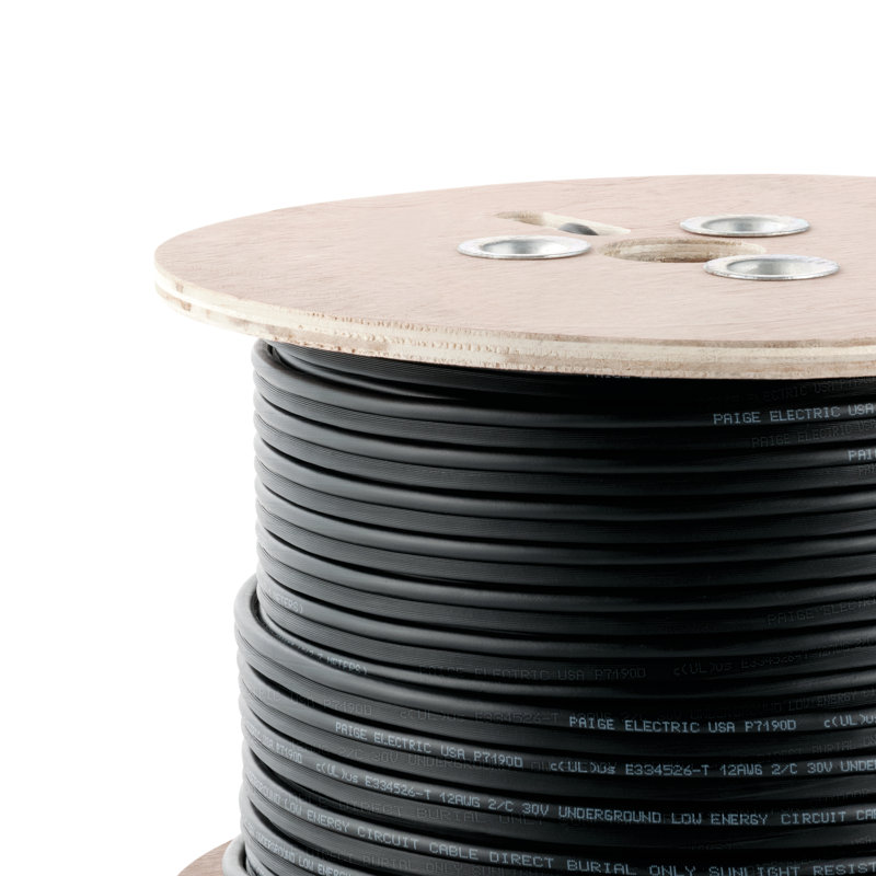 Accessory Cable 12ga 250 ft, 250 ft
