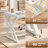 Computer Desk, Large Industrial Study Home Office Desk Modern Wood Gaming Work Writing Desk for Living room,Bedroom, Office-110136623-102641045