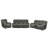 Dual Recliner Loveseat-1597695665