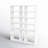 Araeya Geometric Bookcase-605908939