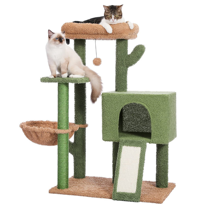 Colleyville 104cm H Cat Tree