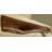 Walnut Floating Shelf with Live Edge-85400980