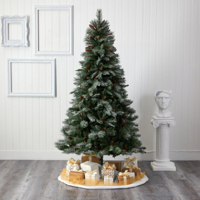 Easy Set-Up Christmas Tree