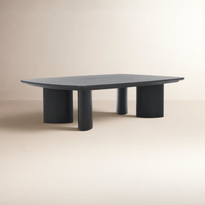 Caya 56" Rectangular Coffee Table