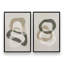 Ensemble de 2 imprimés Serene Loops-244600288-244600291