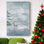 Art des Fêtes de Noël - Toile tendue avec châssis CLCLVII-1606495025
