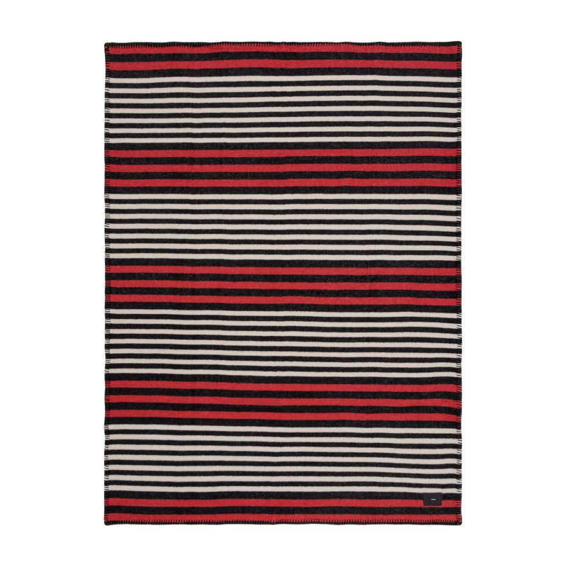 Hand Woven Throw Blanket