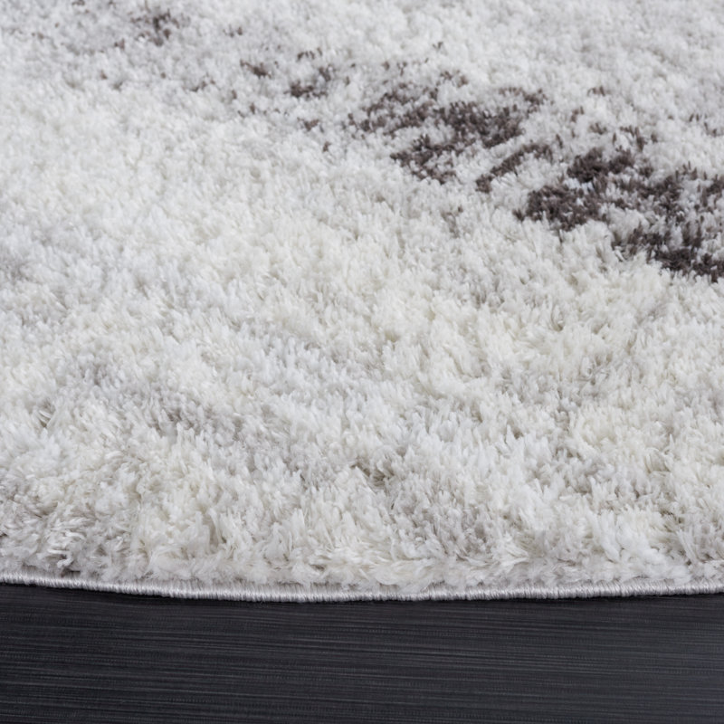 Tapis Berber, Carré 7 pi