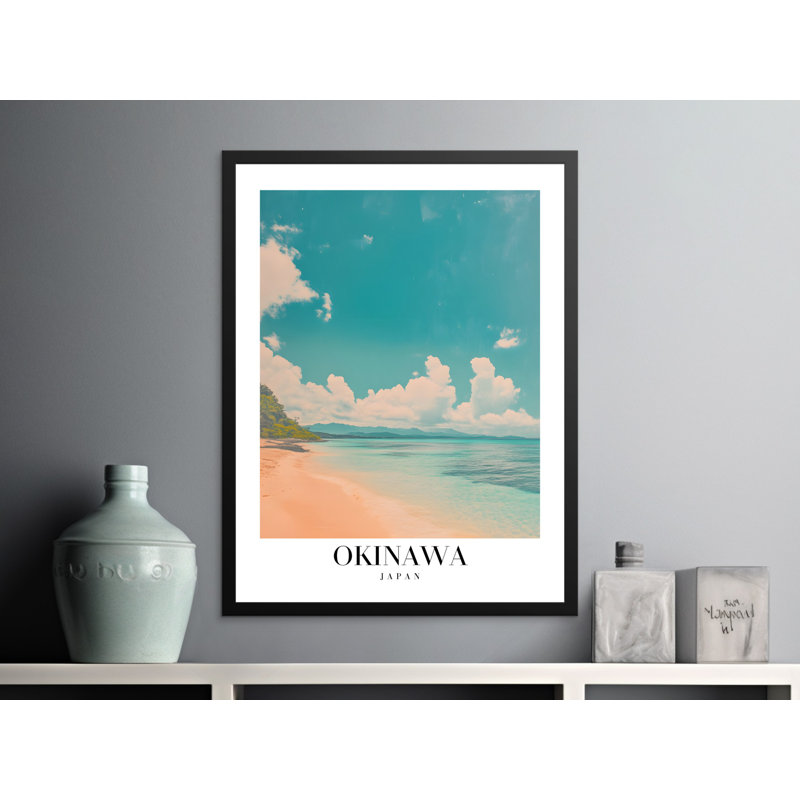 Barlow No Frame Print, 18x24