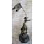 Sculpture Art Deco par Gaudez Joan of Arc