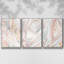 «Life Form I», ensemble de 3 toiles encadrées-97812047-97812048