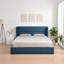 Lit plateforme tapissier avec rangement Gaillarde-827539327-823036389