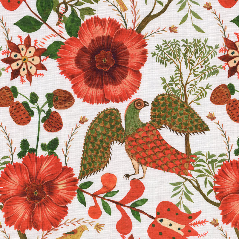 SZEKELY FOLK Linen