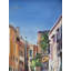 Vue de Venise | Acrylique sur toile | Par Prabhas Parappur
