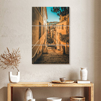 Sirpi Lisbon Steep Street