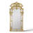 French-Style Vintage Engraved Wall-Mounted And Floor-Standing Full-Length Mirror-118735369-118735371