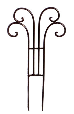 Treillis décoration gothic