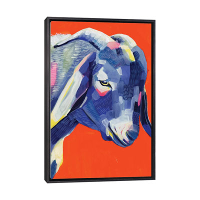 «Animal Party III» par Victoria Borges - reproduction d'art