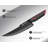14 Pcs Kitchen Knife Set