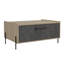 Madison Four Leg Coffee Table with Storage