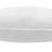 Polyester/Polyfill Machine Washable White Pillow Insert-300812350-321552596