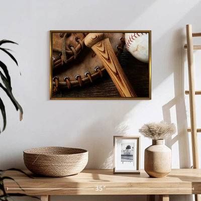 Old Old Baseball Stuff