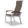 Fauteuil de patio Askar