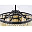 Lustre tambour 8 lumières Dorinda-27969501-62789947