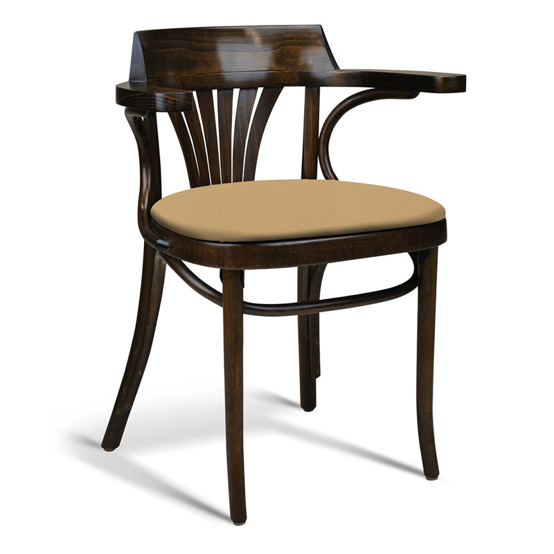23 Series Armchair, Doeskin