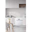 Thassos White & Gold Metal Novelty Mosaic Wall & Floor Tile