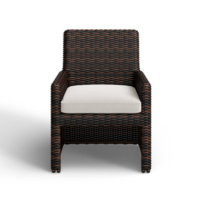 Montecito Sunbrella® Patio Armchair