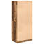 Andrin 2 Door Manufactured Wood Wardrobe-625770307