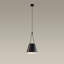 Luminaire suspendu cône 1 lumière Attic-87409030