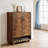 Shoe Cabinet, Storage Cabinet