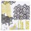 « block print abstract i », reproduction d’art sur toile tendue-20830368-73077537-73077538