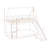 Mullinville Kids Twin Over Twin Bunk Bed-519582383