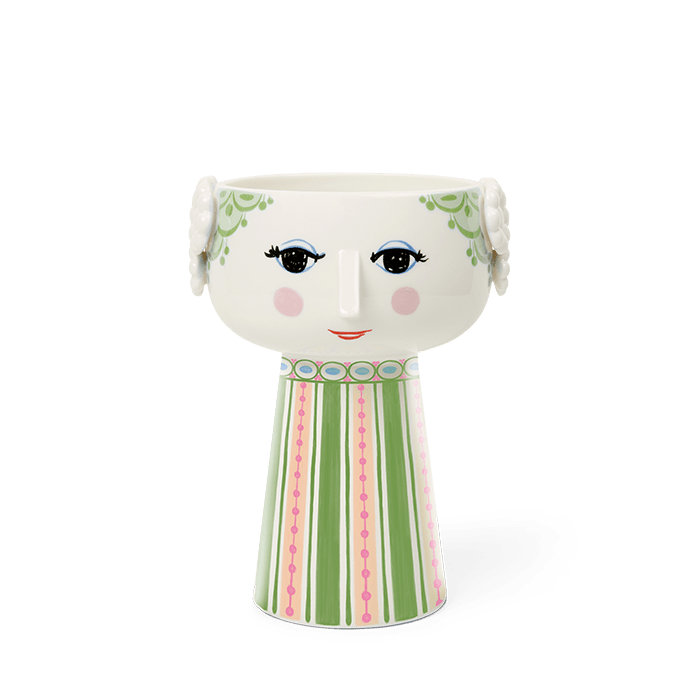 Eva Ceramic / Porcelain Table Vase