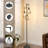 Majewski 3-Light 65.5" Tree Floor Lamp with bulbs included-280171856