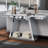 Mirror Console Table
