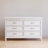 Darlington Wide 6 Drawer Double Dresser